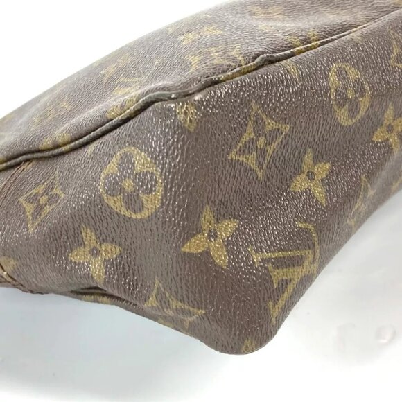LOUIS VUITTON Monogram Trousse toilette 28 Makeup pouch Cosmetics Pouch - Picture 6 of 15